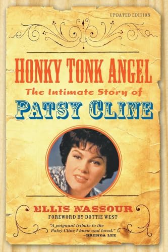 9781556527470: Honky Tonk Angel: The Intimate Story of Patsy Cline