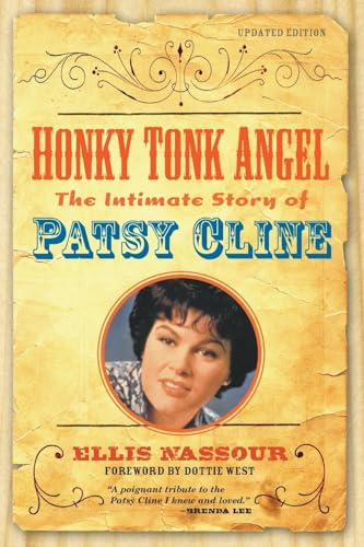 Stock image for Honky Tonk Angel: The Intimate Story of Patsy Cline for sale by Blue Vase Books