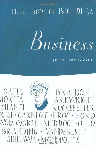 9781556527494: Little Book of Big Ideas: Business