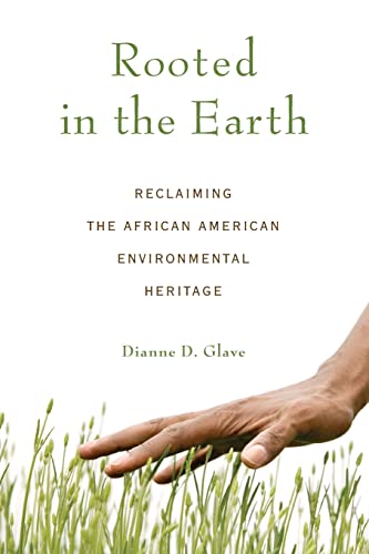 9781556527661: Rooted in the Earth: Reclaiming the African American Environmental Heritage