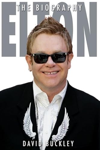 Beispielbild fr Elton : The Biography zum Verkauf von Better World Books