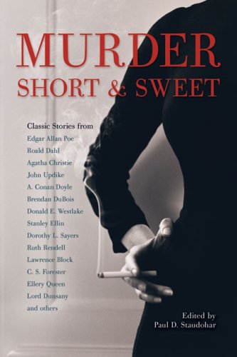 Imagen de archivo de Murder Short & Sweet a la venta por AwesomeBooks