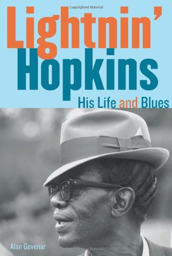 Stock image for Lightnin' Hopkins: His Life and Blues for sale by Project HOME Books