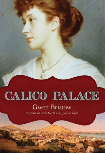 Beispielbild fr Calico Palace zum Verkauf von WorldofBooks