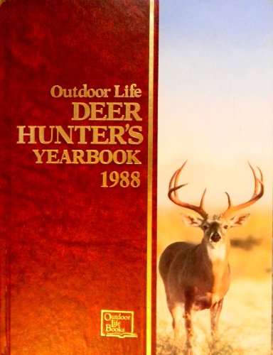 Beispielbild fr Deer Hunter's Yearbook, 1988 zum Verkauf von Robinson Street Books, IOBA