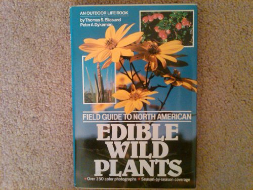 Beispielbild fr Field Guide to North American Wild Edible Plants zum Verkauf von Better World Books