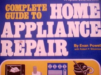 Beispielbild fr Complete Guide to Home Appliance Repair zum Verkauf von Wonder Book
