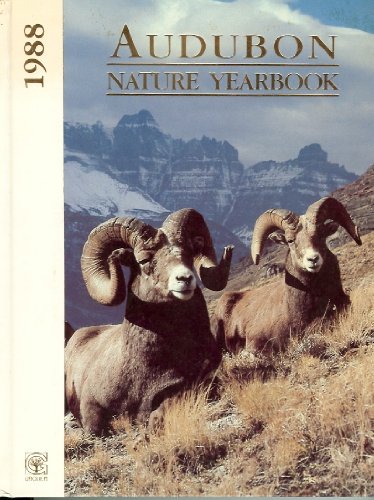 Imagen de archivo de Audubon Nature Yearbook 1988 a la venta por Better World Books