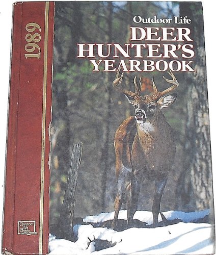 Outdoor Life's Deer Hunting Book by Outdoor Life Magazine Staff Outdoor Life Ser. 1975, Hardcover for sale online 