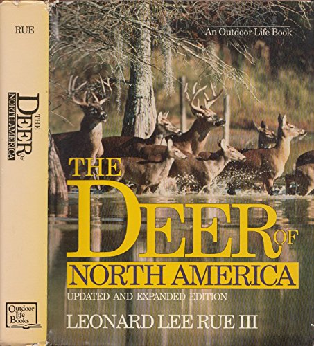 Beispielbild fr The Deer of North America zum Verkauf von Better World Books