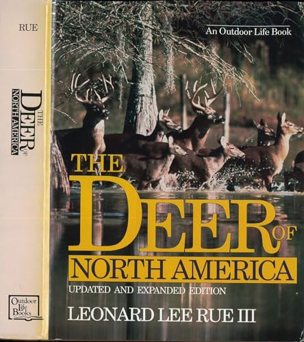 Imagen de archivo de The Deer of North America a la venta por Better World Books