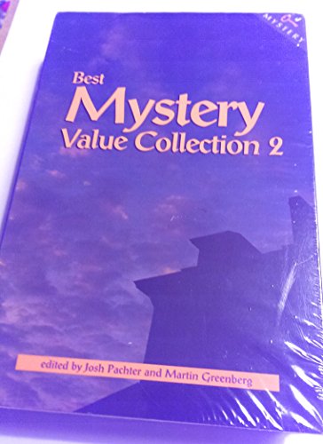 Best Mystery Value Collection II (Mystery Library) (9781556562136) by Greenberg, Martin; Pachter, Josh