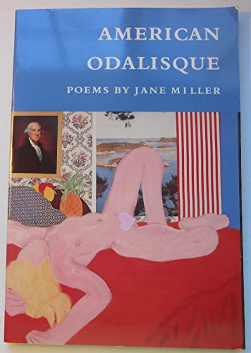 Beispielbild fr American Odalisque zum Verkauf von Murphy-Brookfield Books