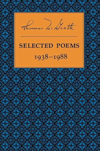 Beispielbild fr Selected Poems 1938-1988 zum Verkauf von Better World Books