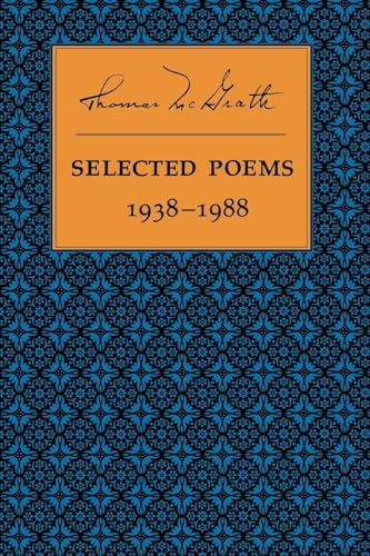 Imagen de archivo de Selected Poems: 1938-1988 Tom McGrath a la venta por The Book Shelf