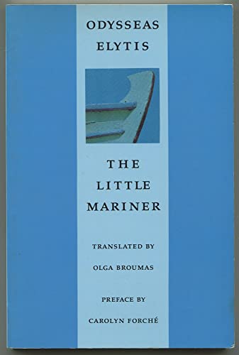 Beispielbild fr The Little Mariner zum Verkauf von Better World Books