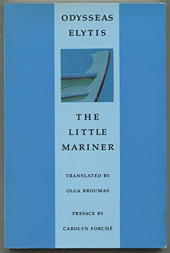 The Little Mariner - ELYTIS, Odysseas