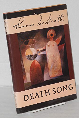 Beispielbild fr Death Song zum Verkauf von Better World Books