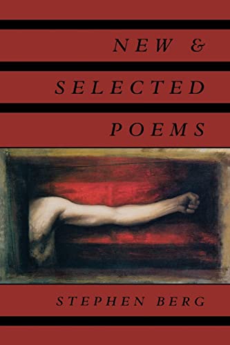 Stock image for New and Selected Poems for sale by Better World Books