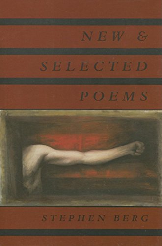 Stock image for New and Selected Poems for sale by Better World Books