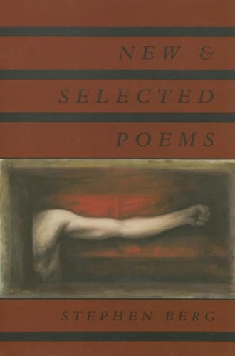 New & Selected Poems - Berg, Stephen