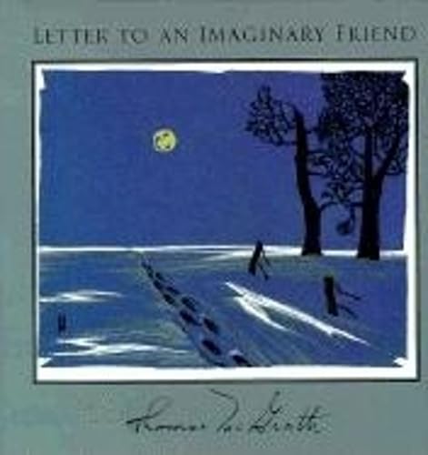 9781556590771: Letter to an Imaginary Friend: Parts 1-4
