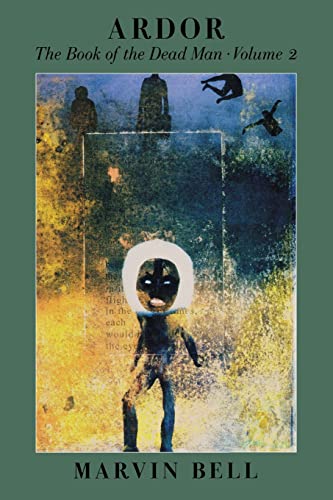 Imagen de archivo de Ardor: The Book of the Dead Man a la venta por Murphy-Brookfield Books