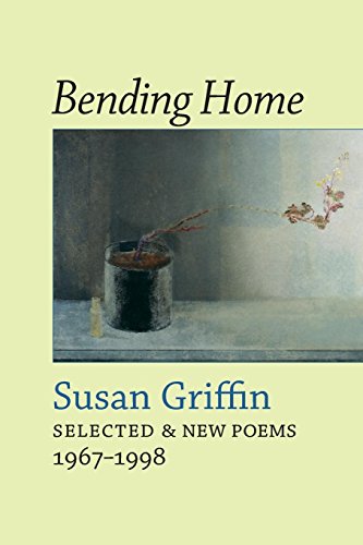 Beispielbild fr Bending Home : New and Collected Poems zum Verkauf von Better World Books