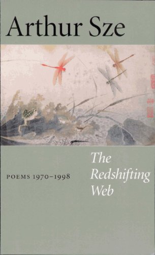 Beispielbild fr The Redshifting Web : New and Selected Poems zum Verkauf von Better World Books