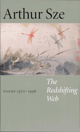Stock image for The Redshifting Web: New & Selected Poems for sale by SecondSale