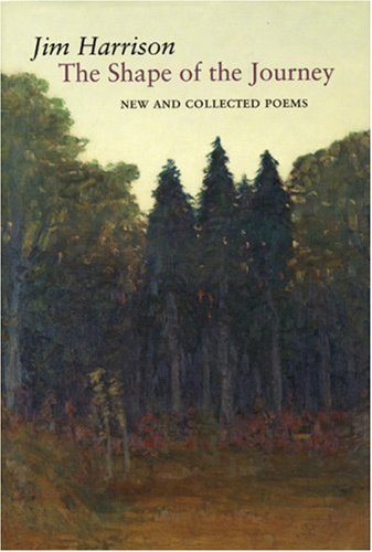 9781556590955: The Shape of the Journey: New and Collected Poems