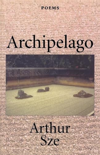 9781556591006: Archipelago, Poems.