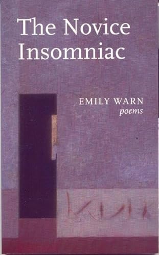 Stock image for The Novice Insomniac for sale by Vashon Island Books