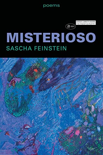 Stock image for Misterioso: Poems for sale by Works on Paper