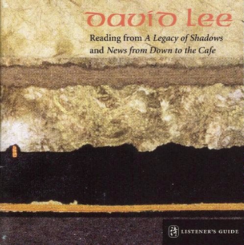 David Lee: A Listener's Guide (Copper Canyon Listener's Guides) (9781556591372) by Lee, David