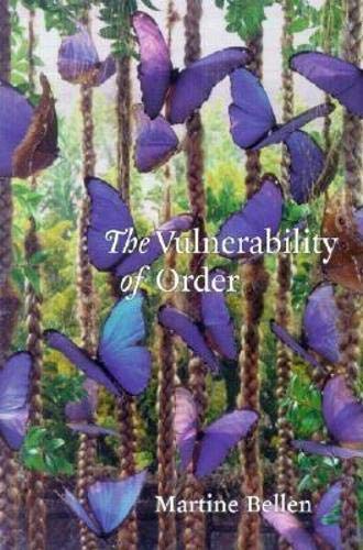 Stock image for The Vulnerability of Order for sale by Murphy-Brookfield Books