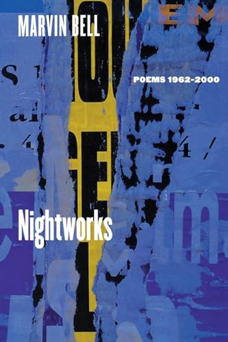 Stock image for Nightworks: Poems 1962-2000 for sale by SecondSale