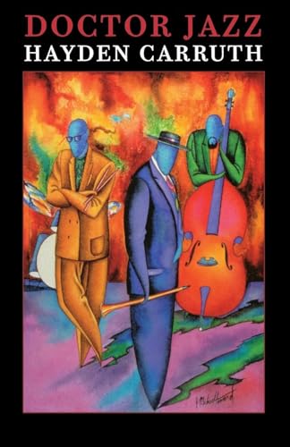 Imagen de archivo de Doctor Jazz (Lannan Literary Selections) a la venta por HPB Inc.