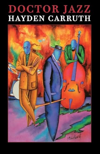 Stock image for Doctor Jazz (Lannan Literary Selections) for sale by HPB Inc.
