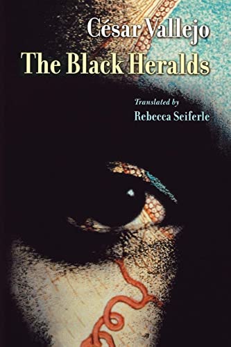 9781556591990: The Black Heralds (Lannan Literary Selections)
