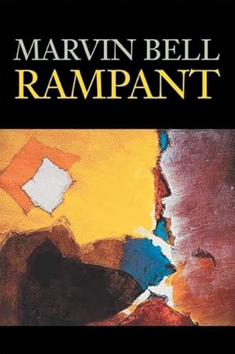Stock image for Rampant (Lannan Literary Selections) for sale by SecondSale