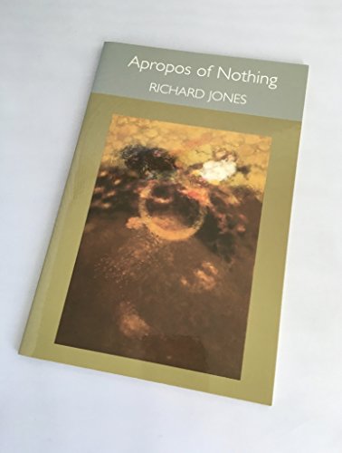 Imagen de archivo de Apropos of Nothing a la venta por BooksRun
