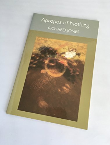 Stock image for Apropos of Nothing for sale by SecondSale