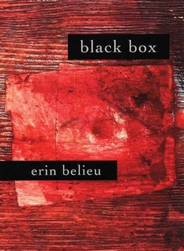 Beispielbild fr Black Box zum Verkauf von Better World Books