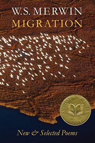 Stock image for Migration : New and Selected Poems for sale by Better World Books: West