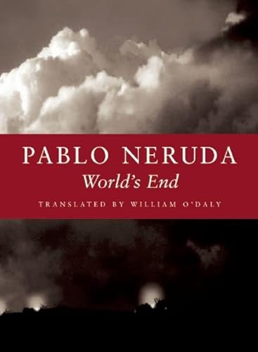 Stock image for World's End (Bilingual Edition) (English and Spanish Edition) for sale by Reliant Bookstore