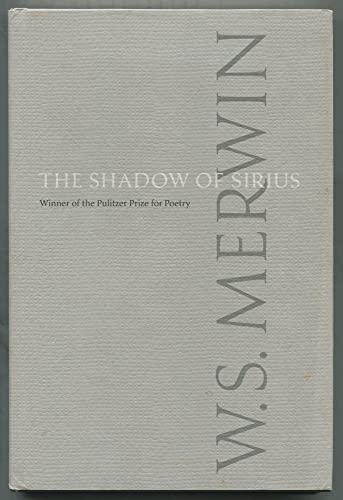 9781556592843: The Shadow of Sirius