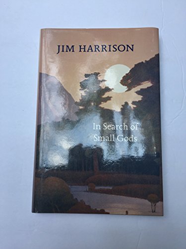 In Search of Small Gods (9781556593000) by Harrison, Jim