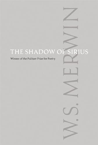 Imagen de archivo de The Shadow of Sirius a la venta por BooksRun