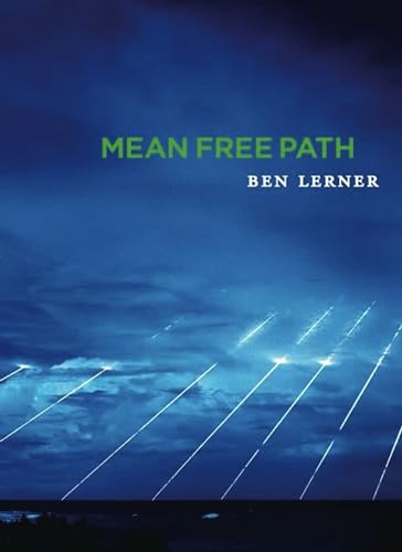 Imagen de archivo de Mean Free Path a la venta por Better World Books